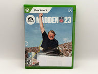 Madden NFL 23 CL02 (CIB) Xbox Series X