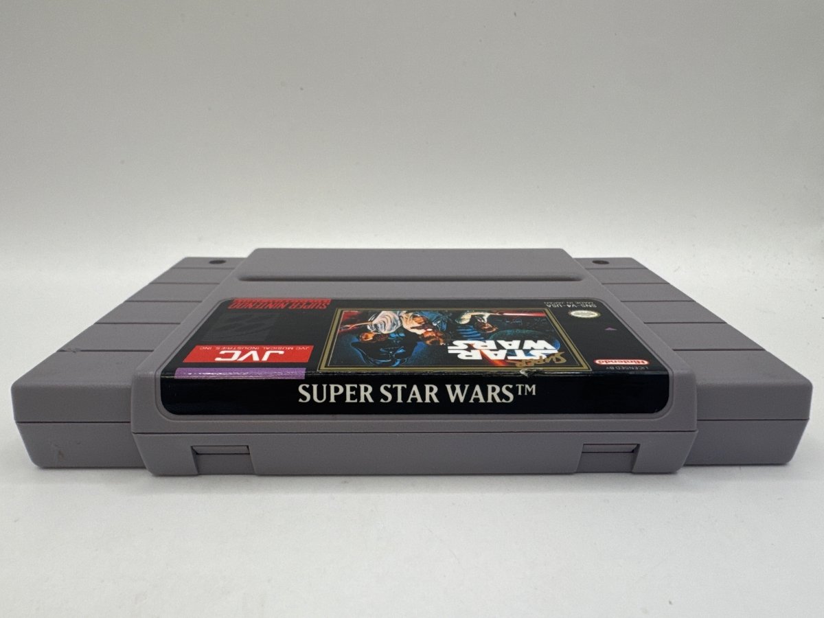 Super Star Wars CL01 (Cart Only) Super Nintendo