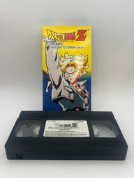 Dragon Ball Z - Trunks: Prelude To Terror (Uncut) (2000) Used VHS