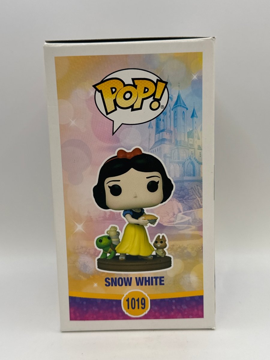 Disney Princess: Snow White #1019 Funko Pop