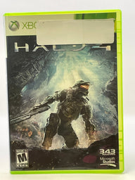 Halo 4 CL06 (CIB) Xbox 360
