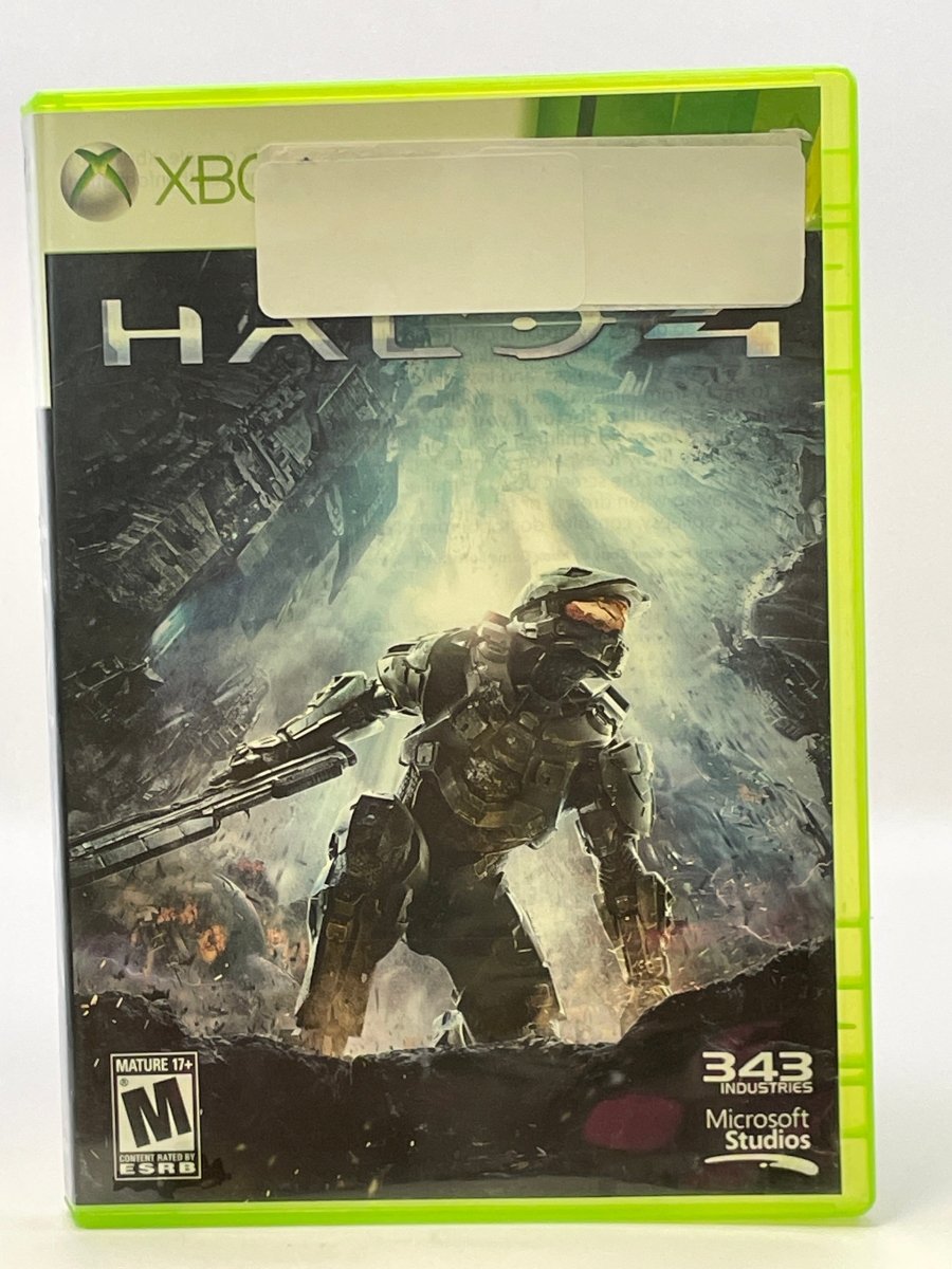 Halo 4 CL06 (CIB) Xbox 360