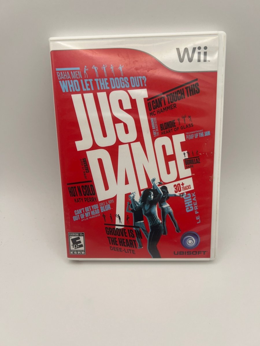 Just Dance CL02 (CIB) Nintendo Wii