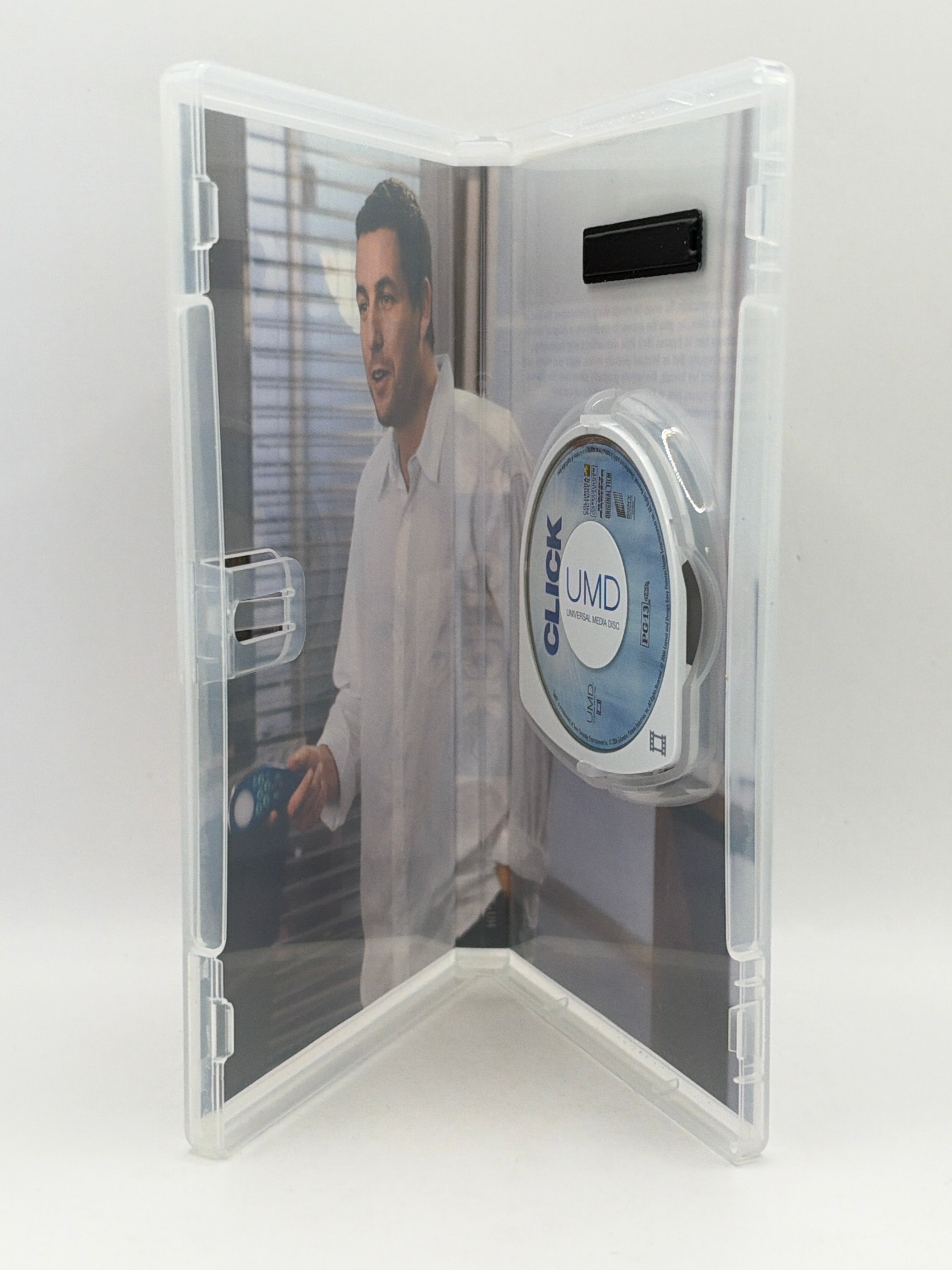 Click [UMD] CL01 (CIB) PSP
