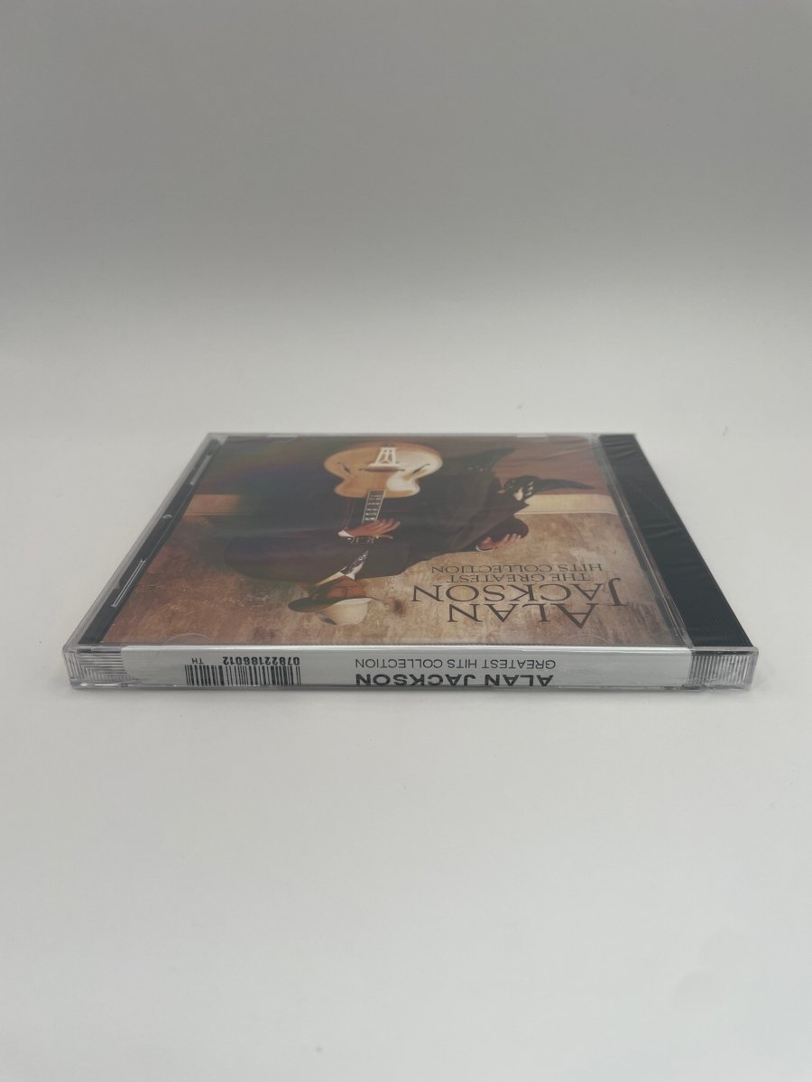 Alan Jackson - The Greatest Hits Collection (1995) (NEW) CD