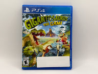Gigantosaurus: The Game CL01 (CIB) PlayStation 4