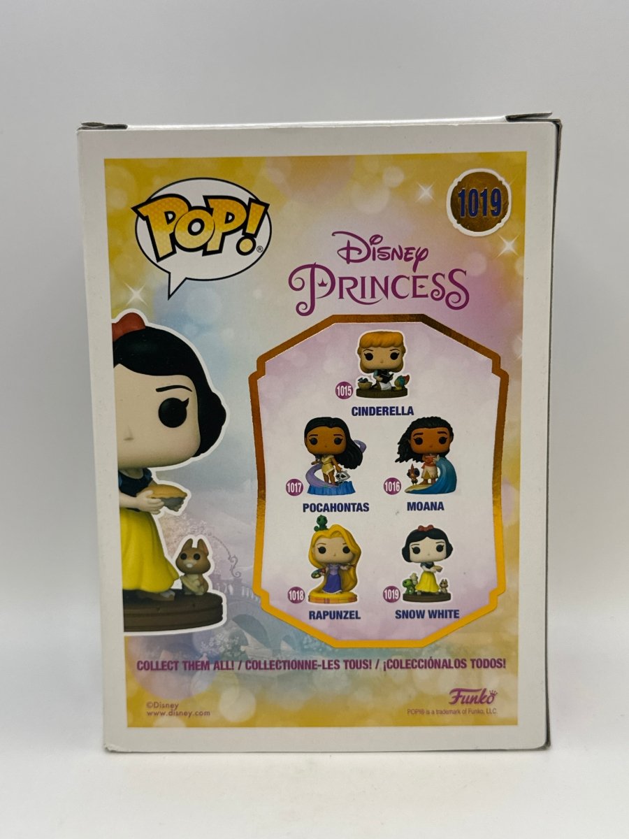 Disney Princess: Snow White #1019 Funko Pop