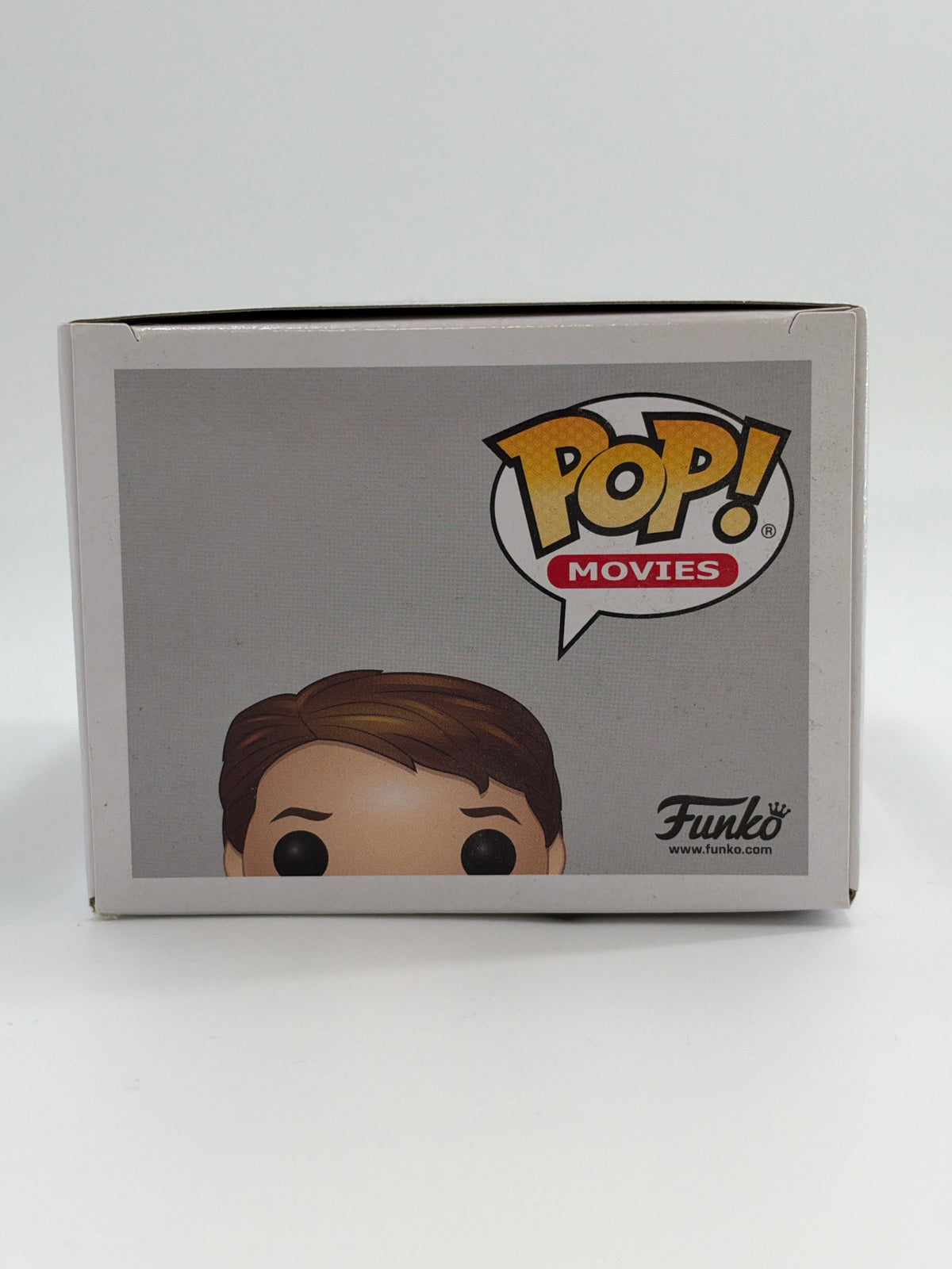 Back to the Future: Marty With Hoverboard - Walmart Exclusive  #964 Funko Pop