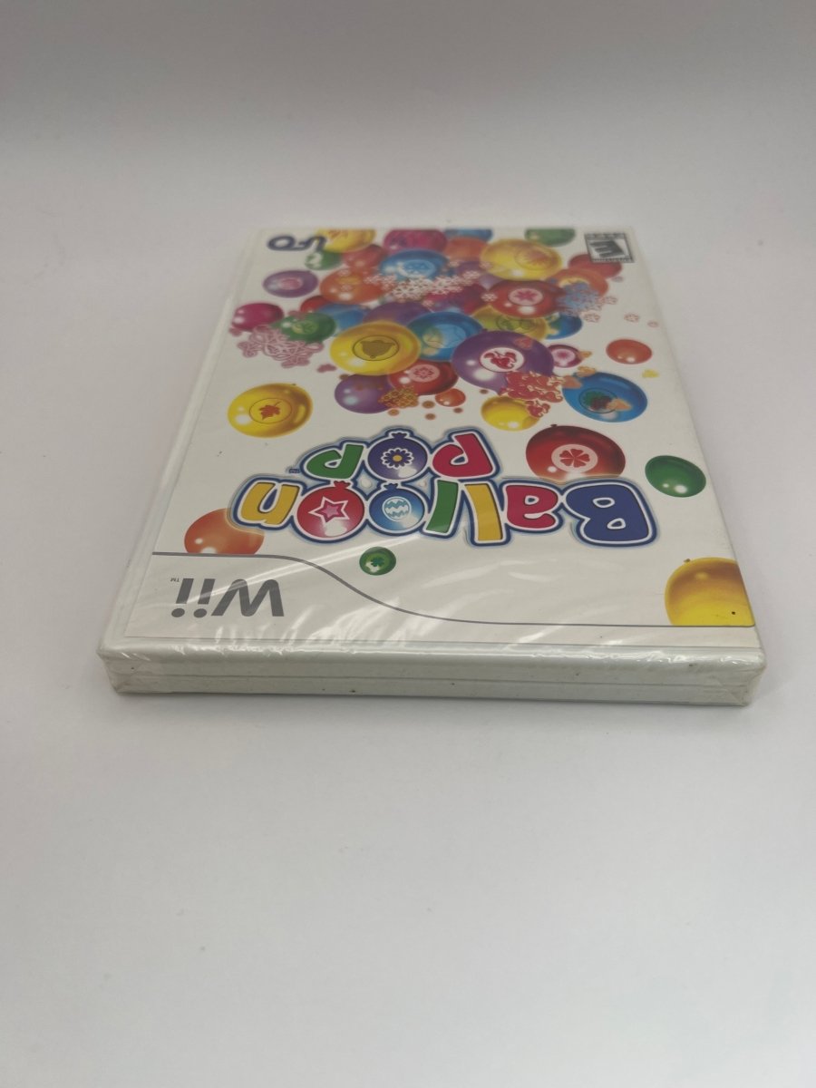 Balloon Pop CL01 (New) Nintendo Wii