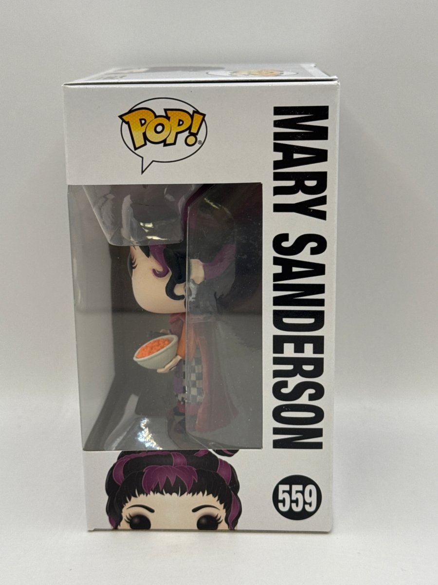 Hocus Pocus: Mary Sanderson #559 CL02 Funko Pop