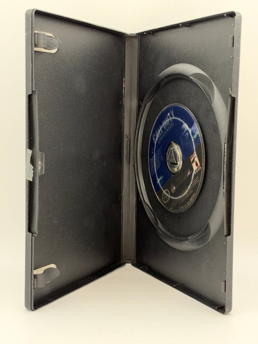 Call of Duty Finest Hour CL01 (Missing Manual) Gamecube