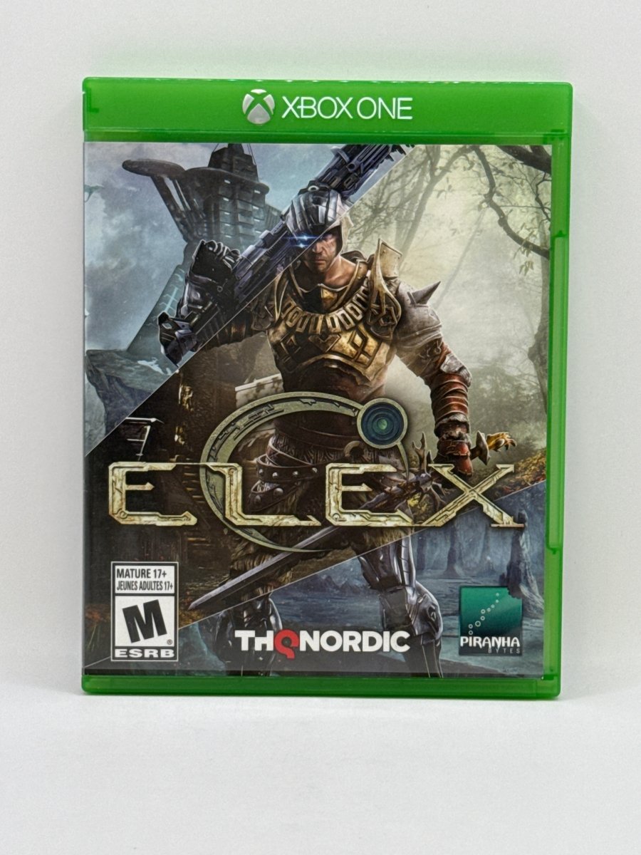 Elex CL01 (CIB) Xbox One