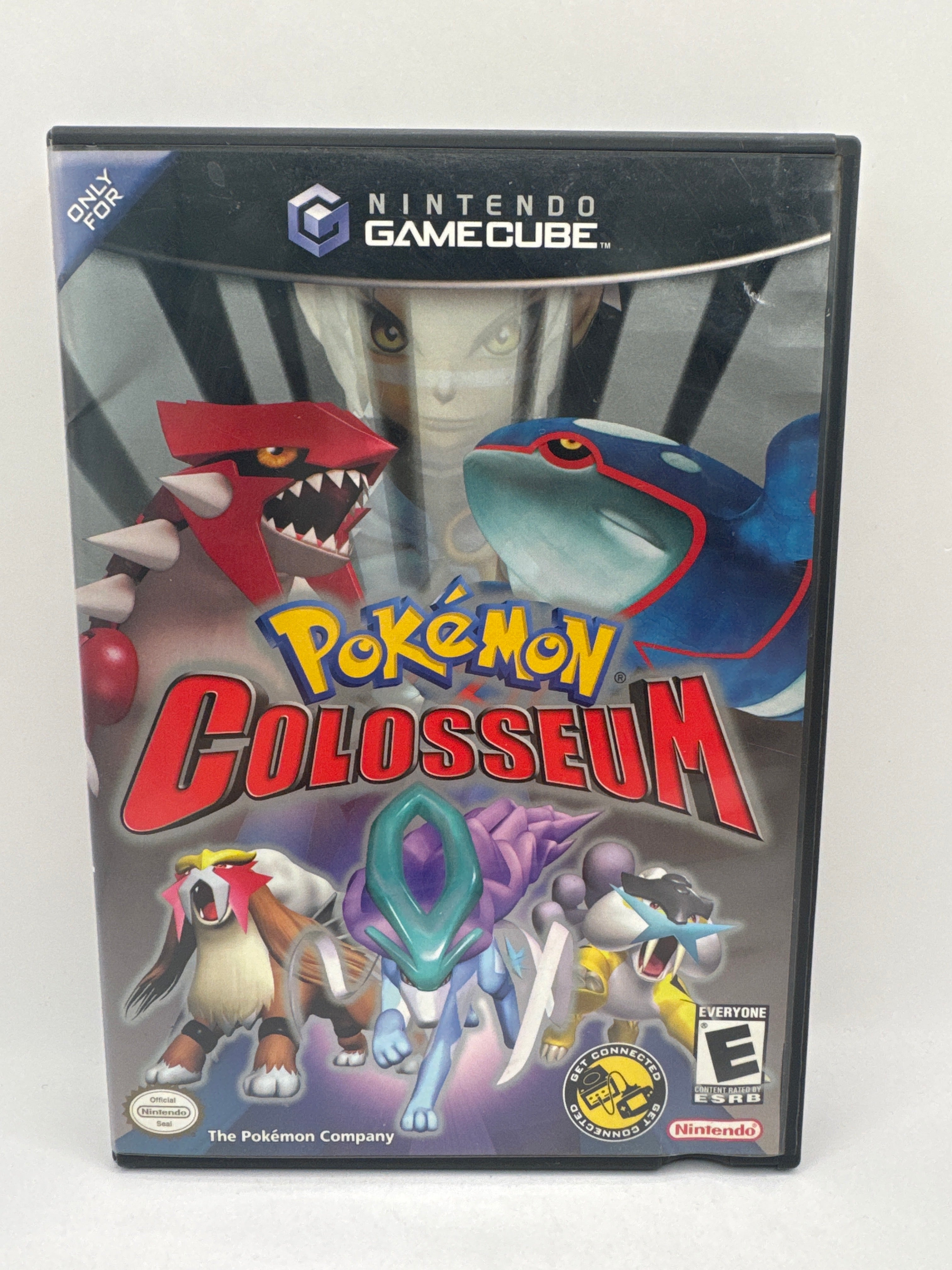 Pokemon Colosseum CL01 (CIB) Gamecube