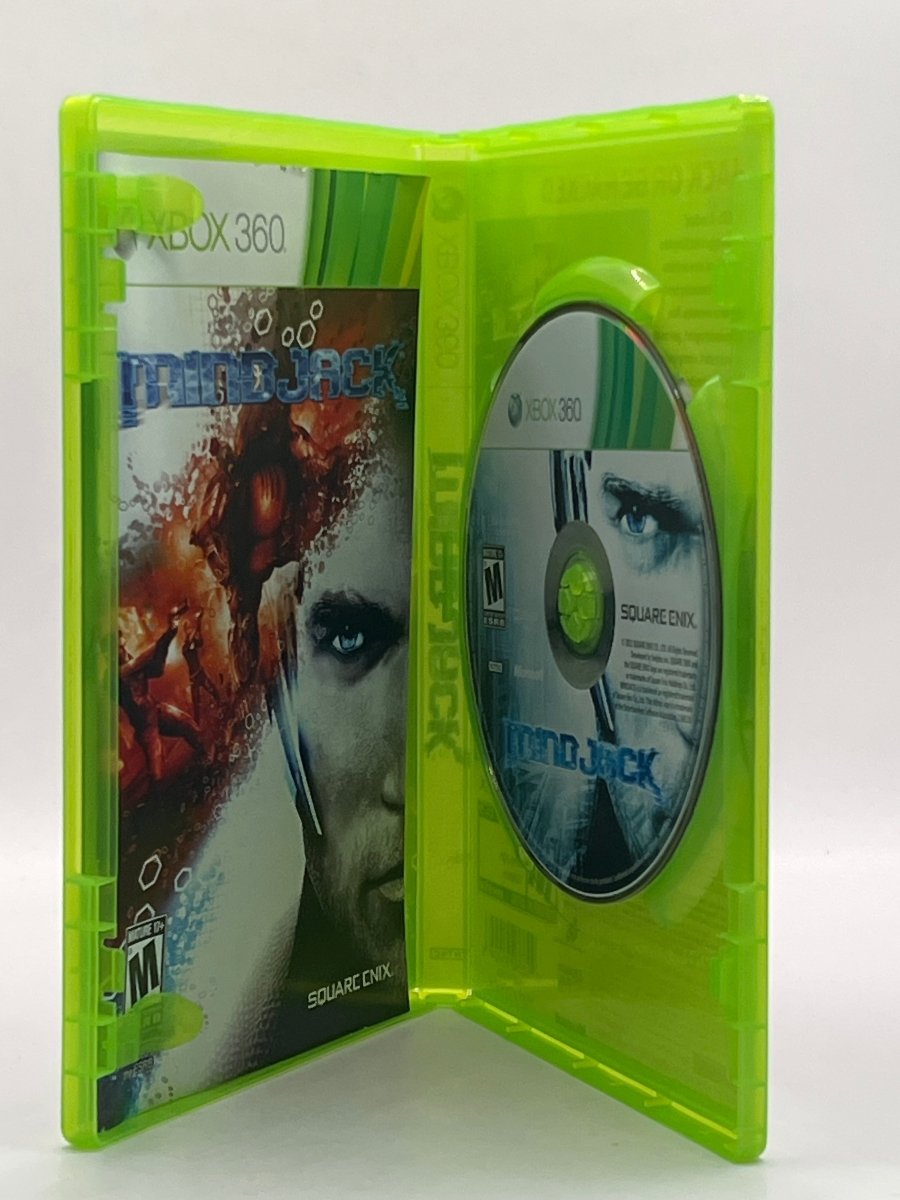 Mindjack CL02 (CIB) Xbox 360