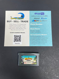 Madagascar GameBoy Advance CL 03