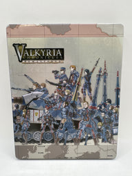 Valkyria Chronicles Remastered - Steelbook Edition CL01 (CIB) PlayStation 4