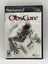 Obscure CL01 (CIB) PlayStation 2