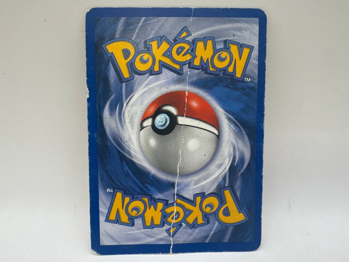 Eevee JR East Stamp Rally 11 Promo (Damaged) CL01 Pokemon