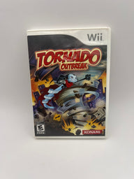 Tornado Outbreak CL01 (CIB) Nintendo Wii