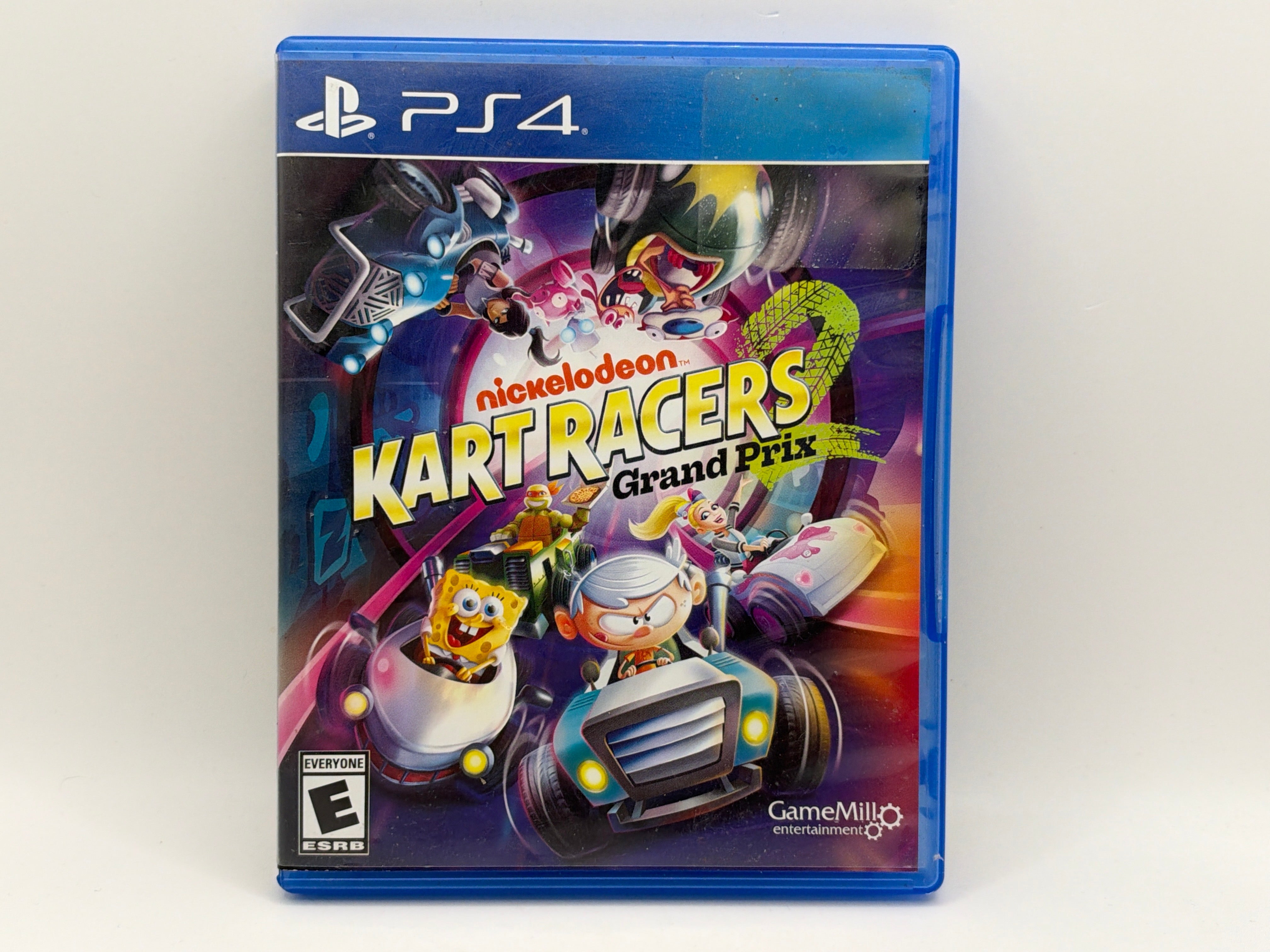Nickelodeon Kart Racers 2: Grand Prix CL02 (CIB) PlayStation 4