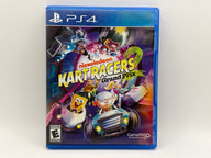 Nickelodeon Kart Racers 2: Grand Prix CL02 (CIB) PlayStation 4