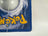 Eevee JR East Stamp Rally 11 Promo (Damaged) CL01 Pokemon