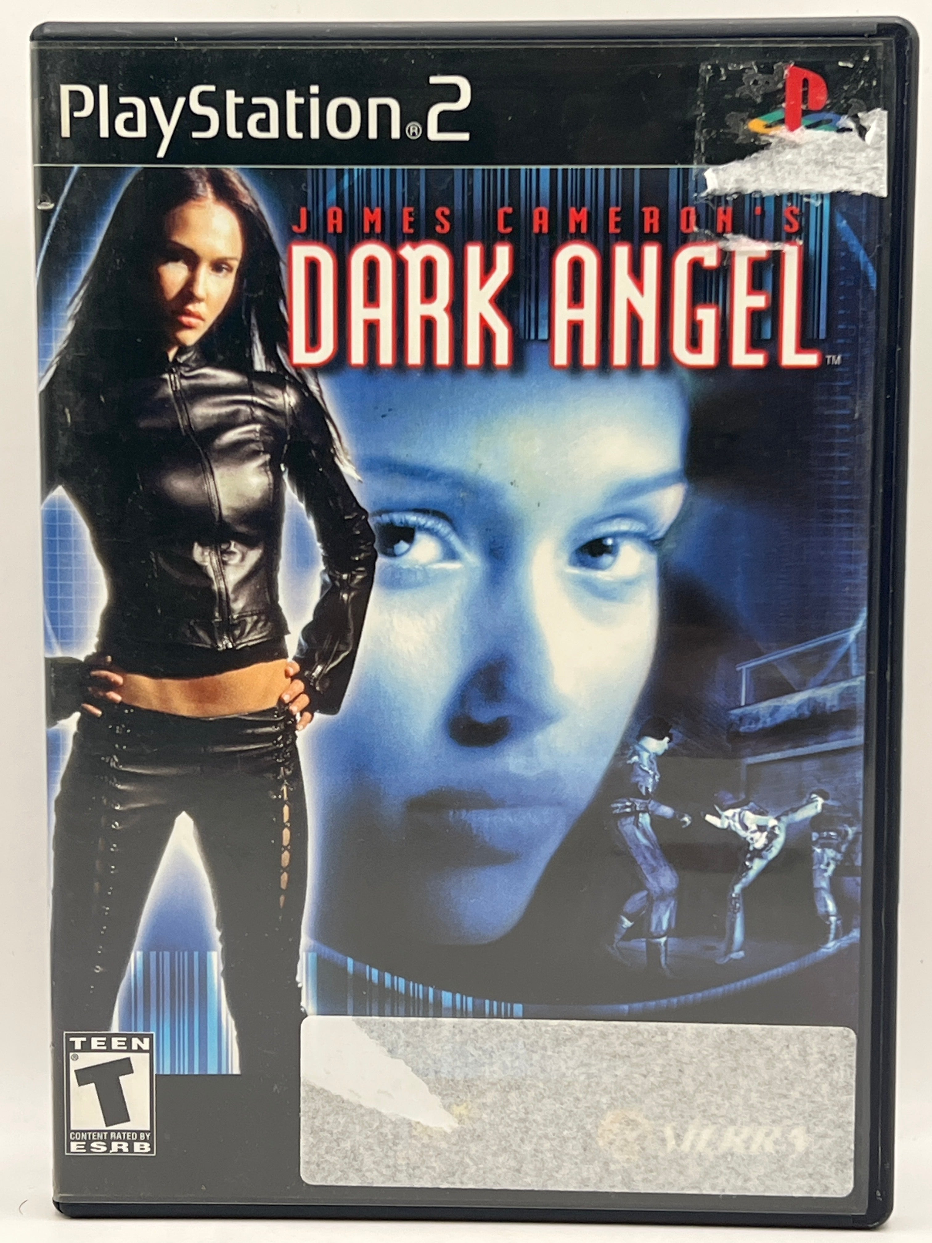 Dark Angel CL01 (CIB) PlayStation 2