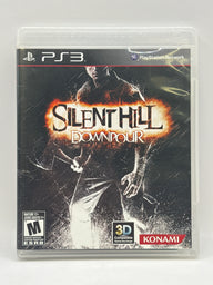 Silent Hill Downpour CL01 (CIB) PlayStation 3