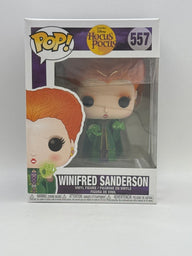 Hocus Pocus: Winifred Sanderson #557 CL01 Funko Pop