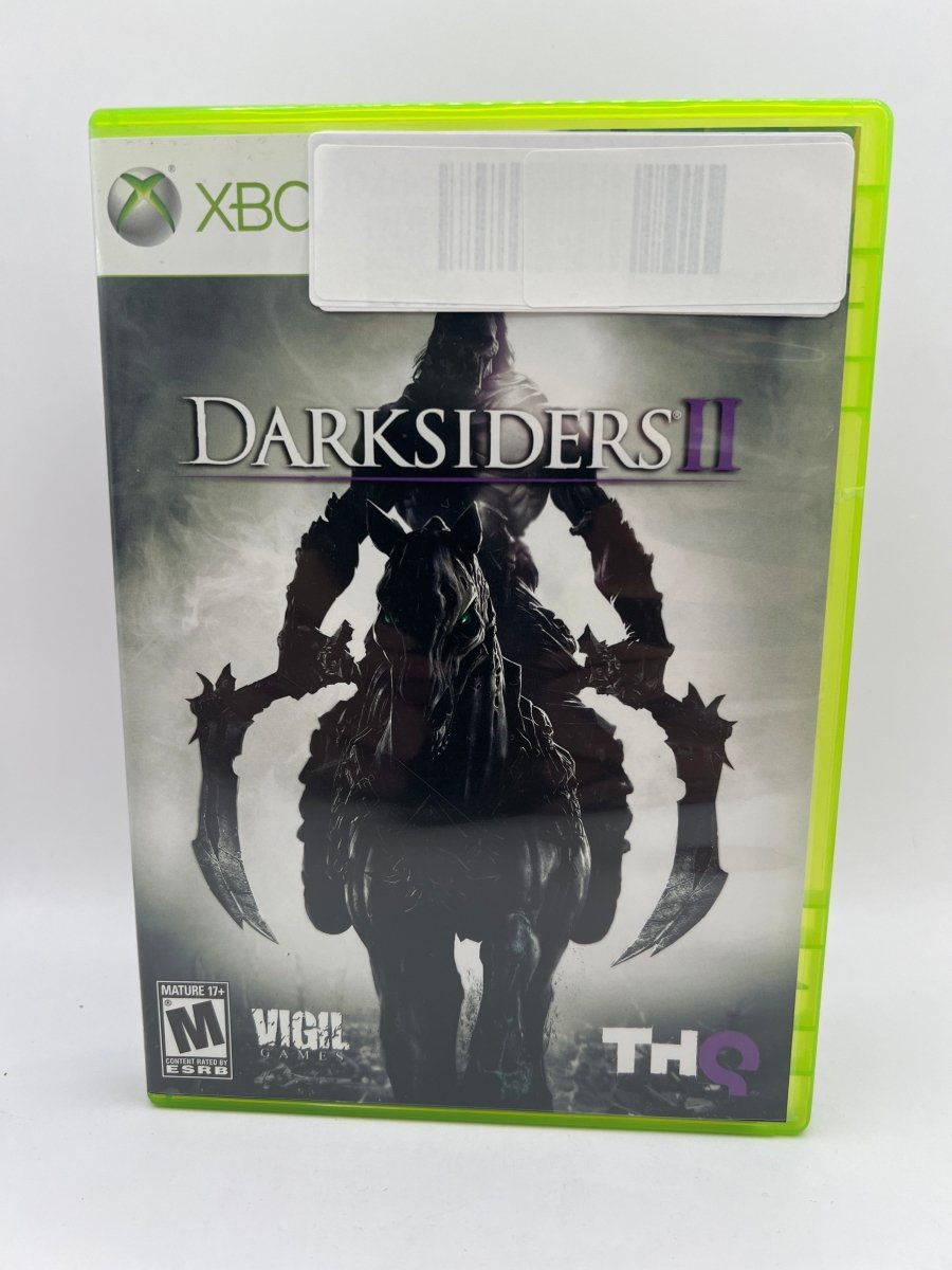 Darksiders II CL03 (CIB) Xbox 360