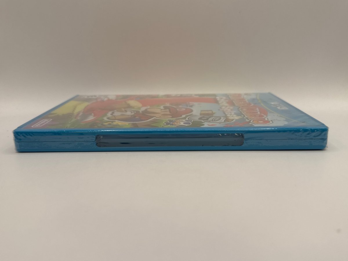 Paper Mario Color Splash CL01 (New) Nintendo Wii U