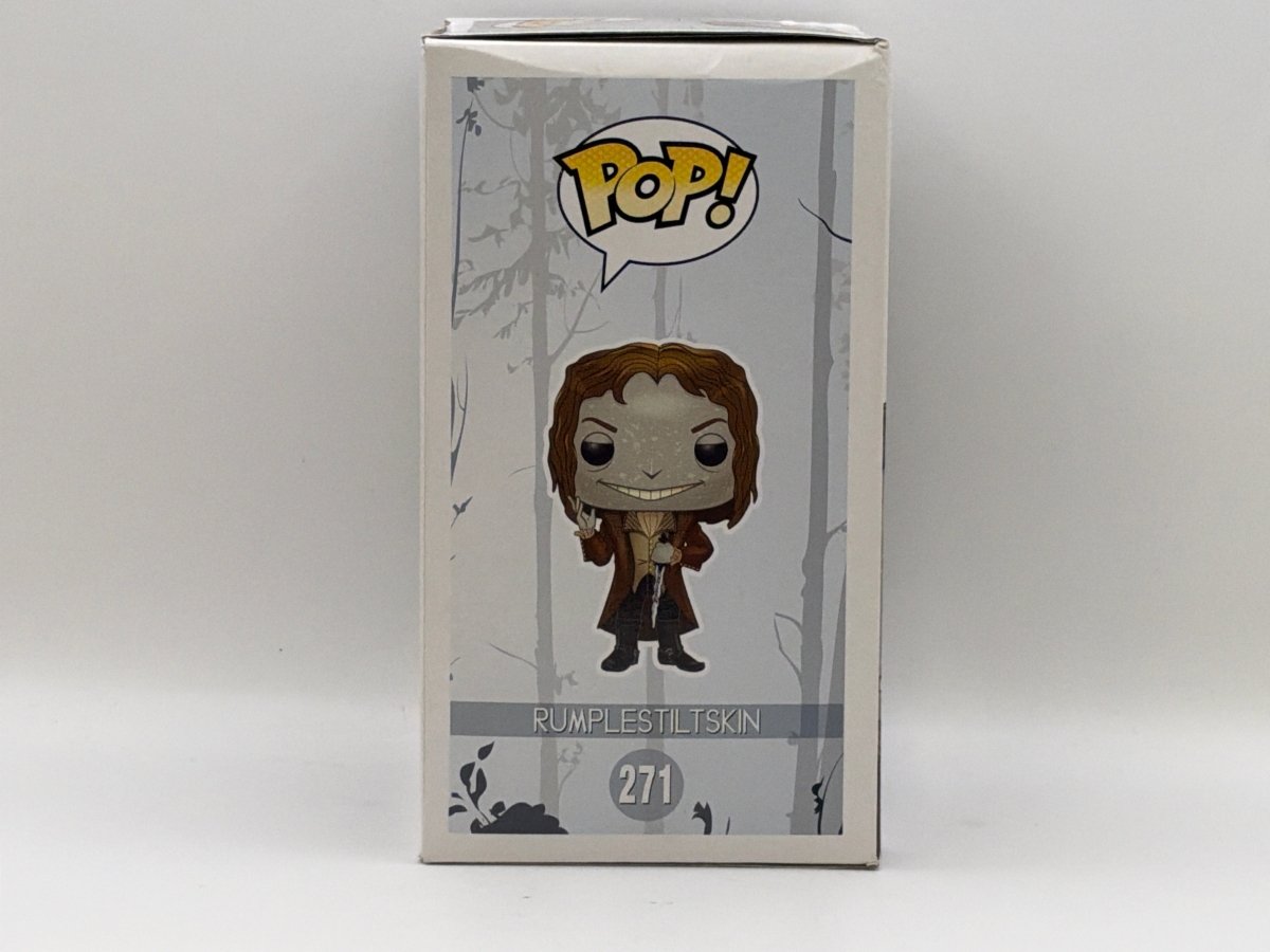 Once Upon a Time: Rumplestiltskin #271 Funko Pop