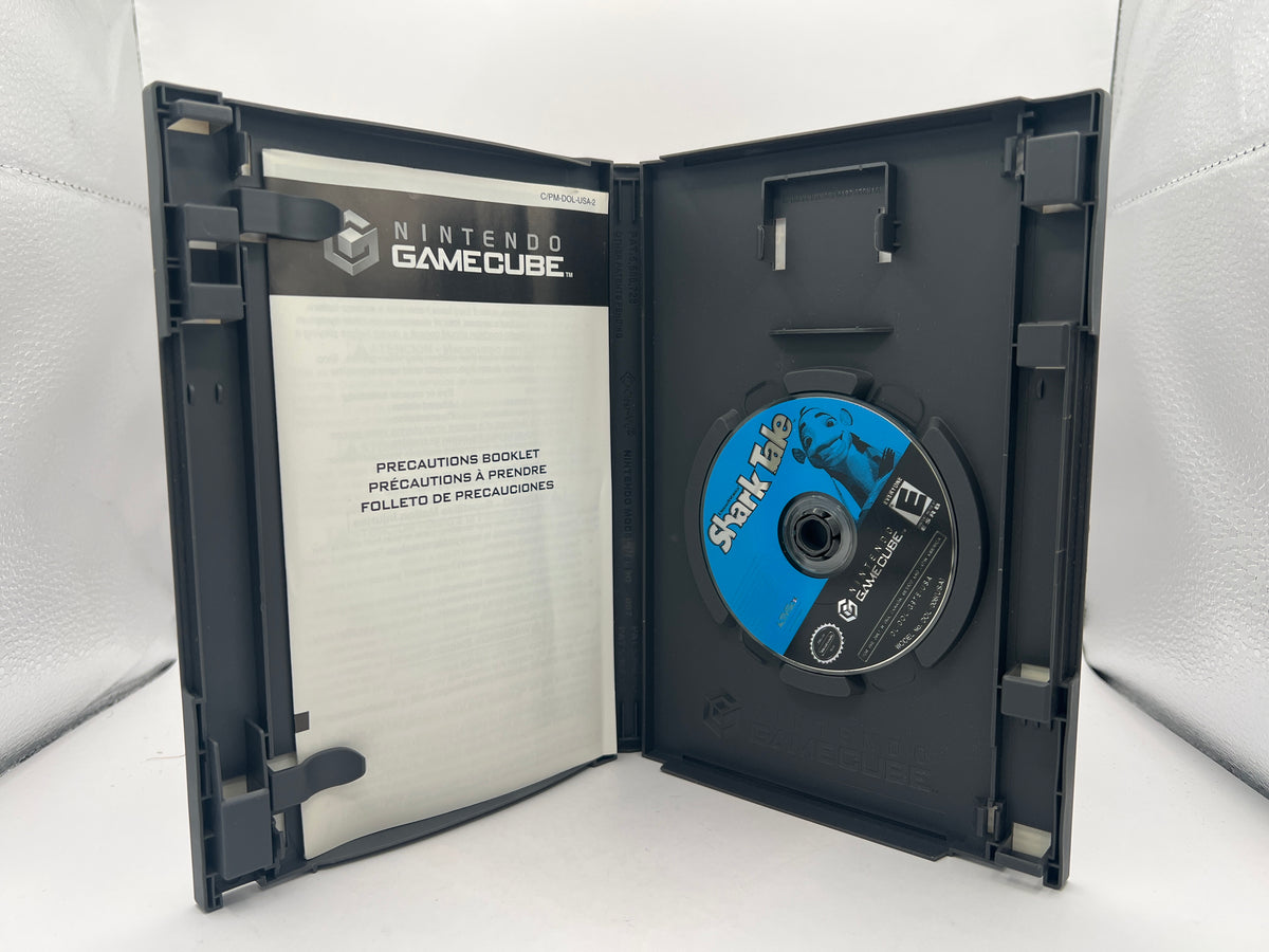 Shark Tale [Player's Choice] CL01 (Missing Manual) Gamecube
