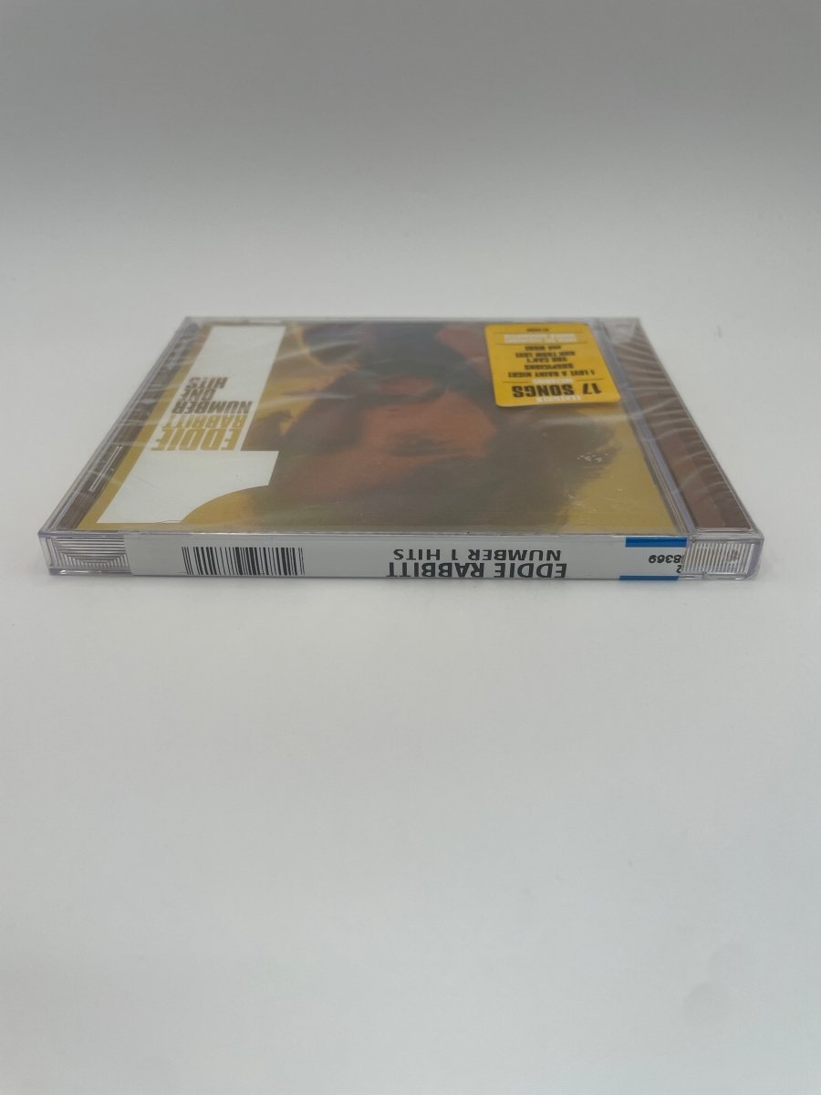 Eddie Rabbitt: Number One Hits (2009) (NEW) CD