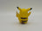 Peace Sign Pikachu 2” 1999 Mini Figure CL 02