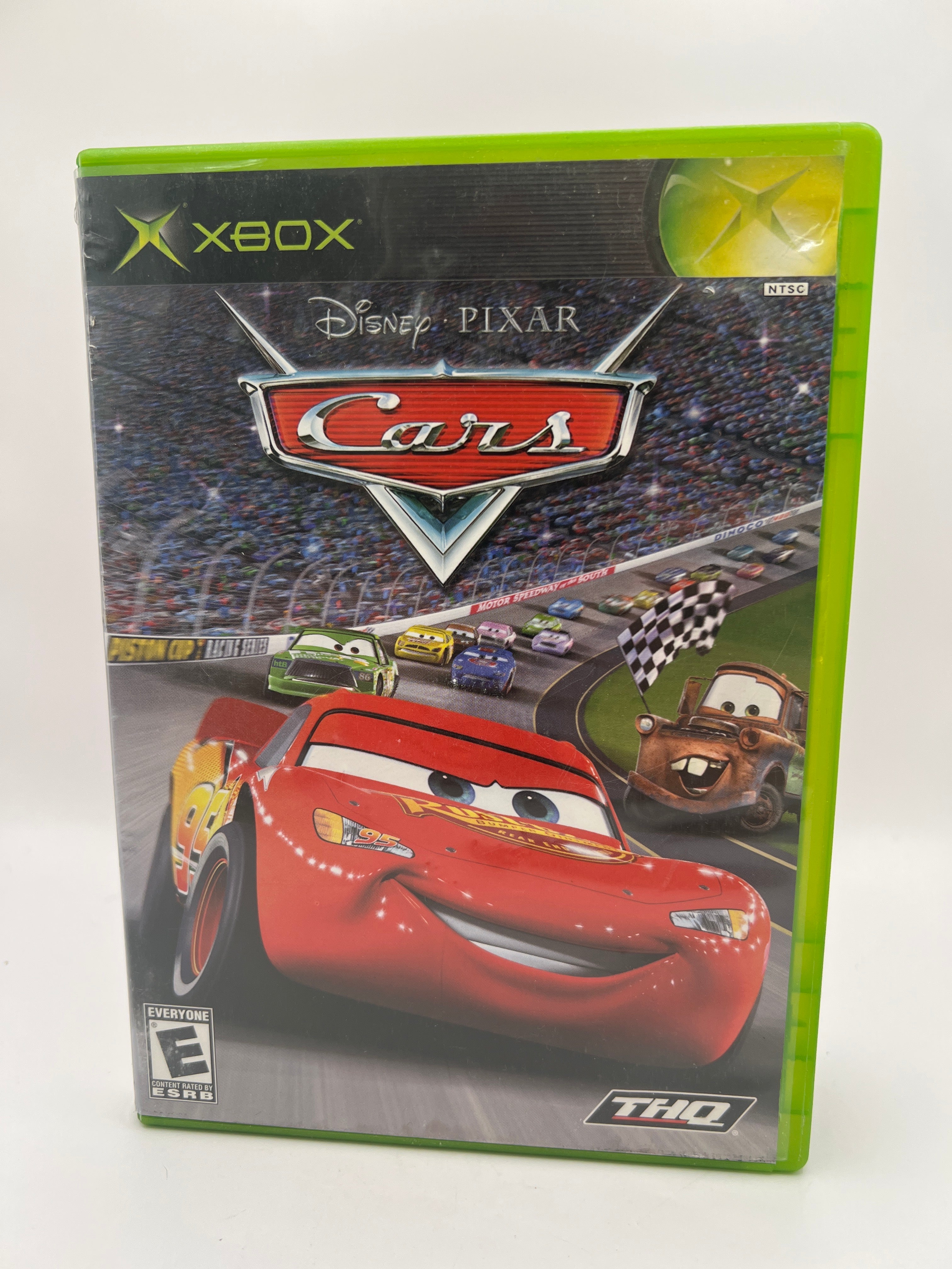 Cars CL03 (CIB) Original Xbox