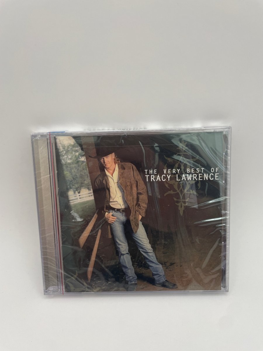 Tracy Lawrence - The Very Best Of Tracy Lawrence (NEW) CD