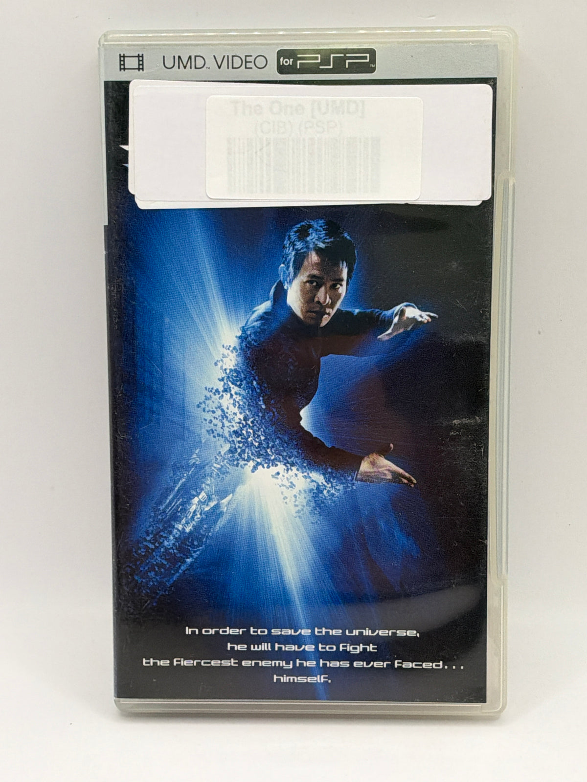 The One [UMD] CL01 (CIB) PSP