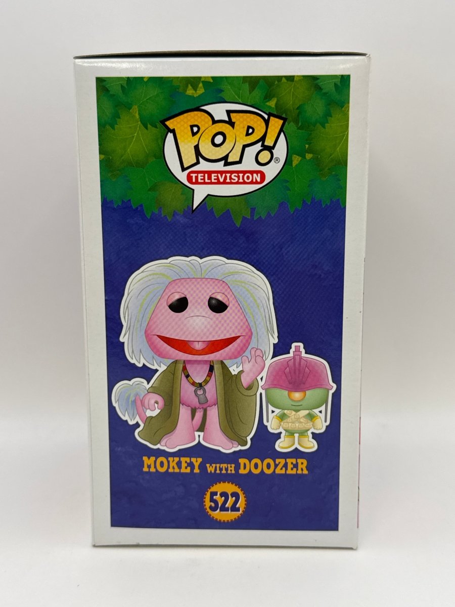 Fragile Rock 35 Years: Mokey With Doozer #522 Funko Pop