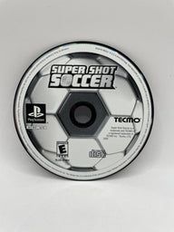 Super Shot Soccer CL02 (Disc Only) Playstation One