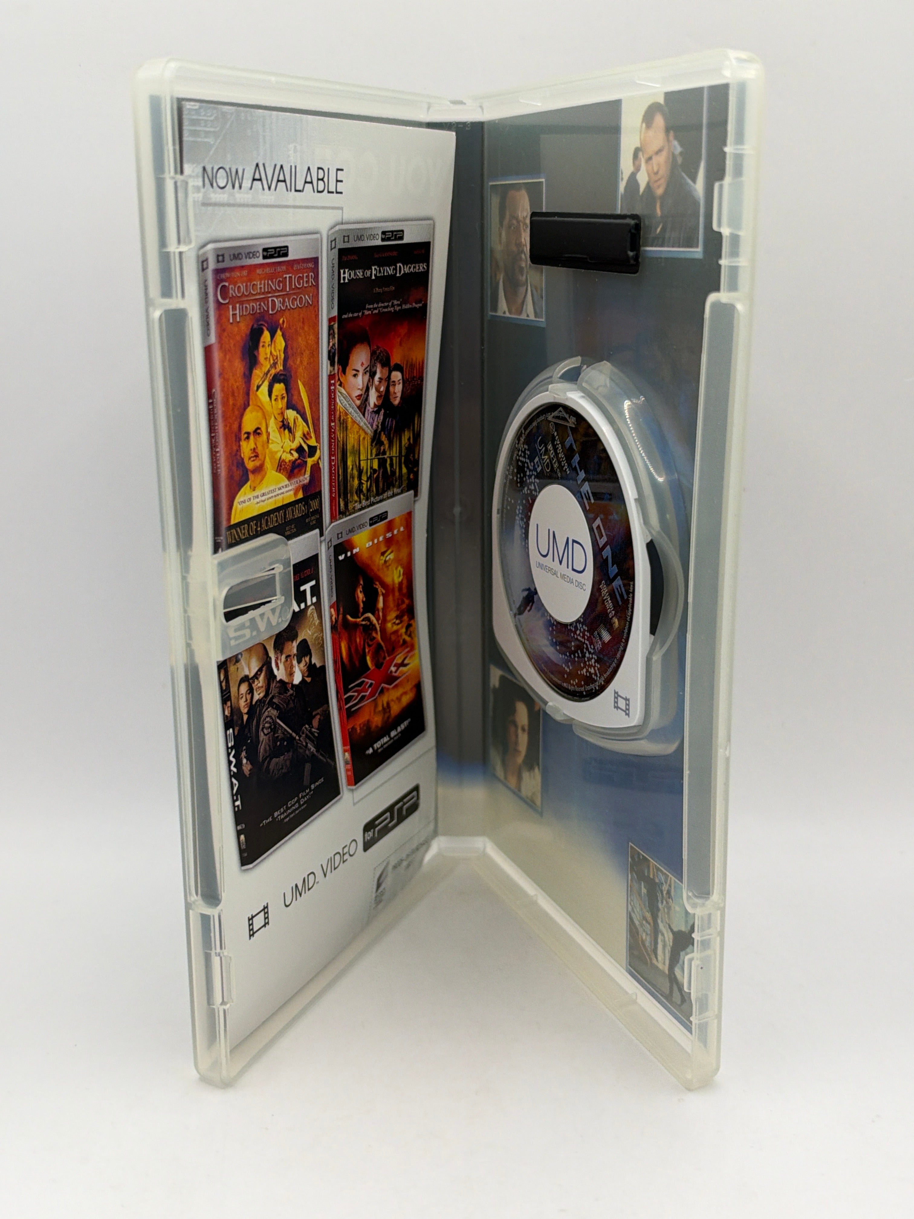 The One [UMD] CL01 (CIB) PSP