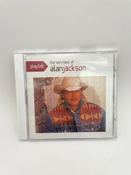 Alan Jackson - Playlist: The Very Best of Alan Jackson (2012) (NEW) CD