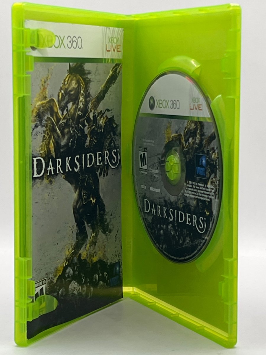 Darksiders CL01 (CIB) Xbox 360