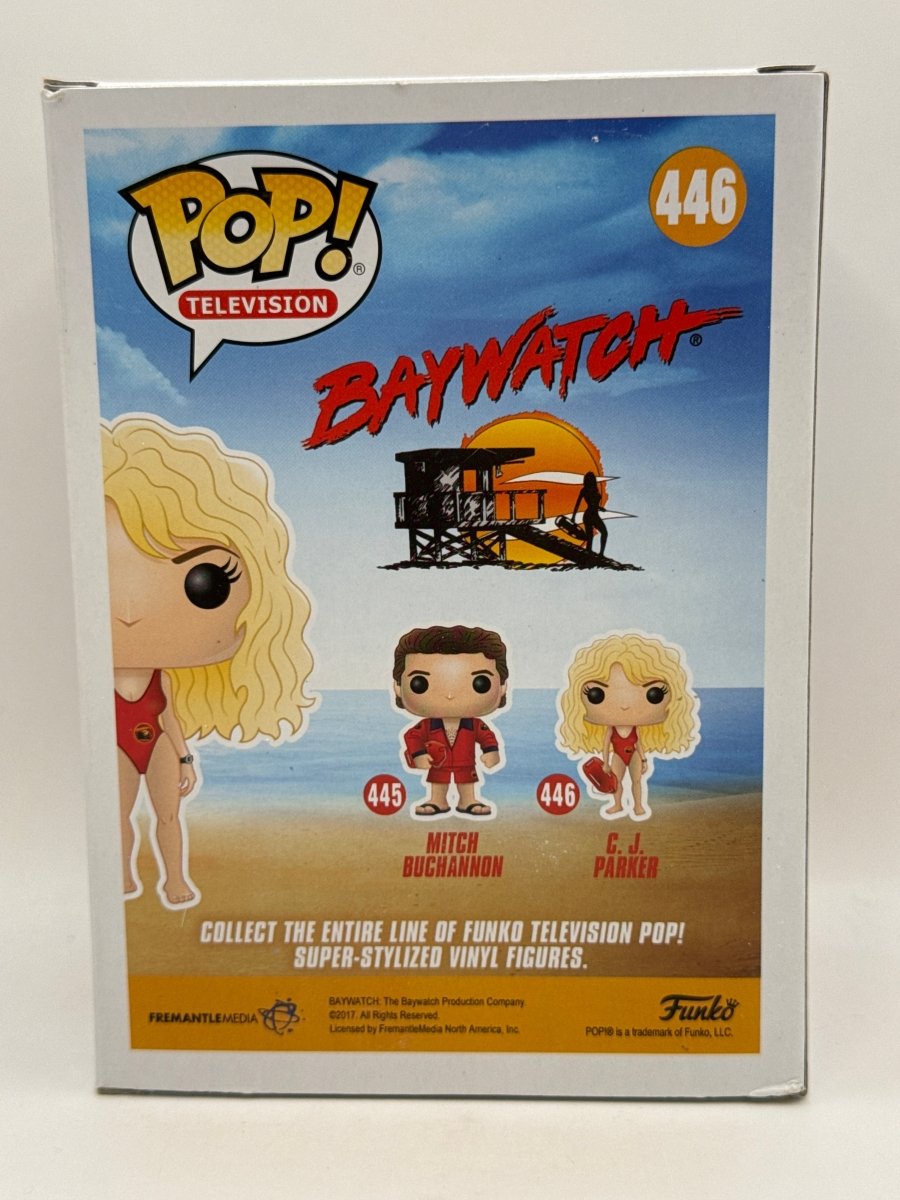 Baywatch: C.J. Parker #446 Funko Pop