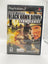 Delta Force Black Hawk Down CL01 (CIB) PlayStation 2