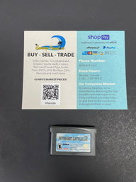 Stuart Little 2 Gameboy Advance CL 02