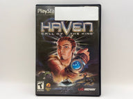 Haven Call of the King CL01 (CIB) PlayStation 2