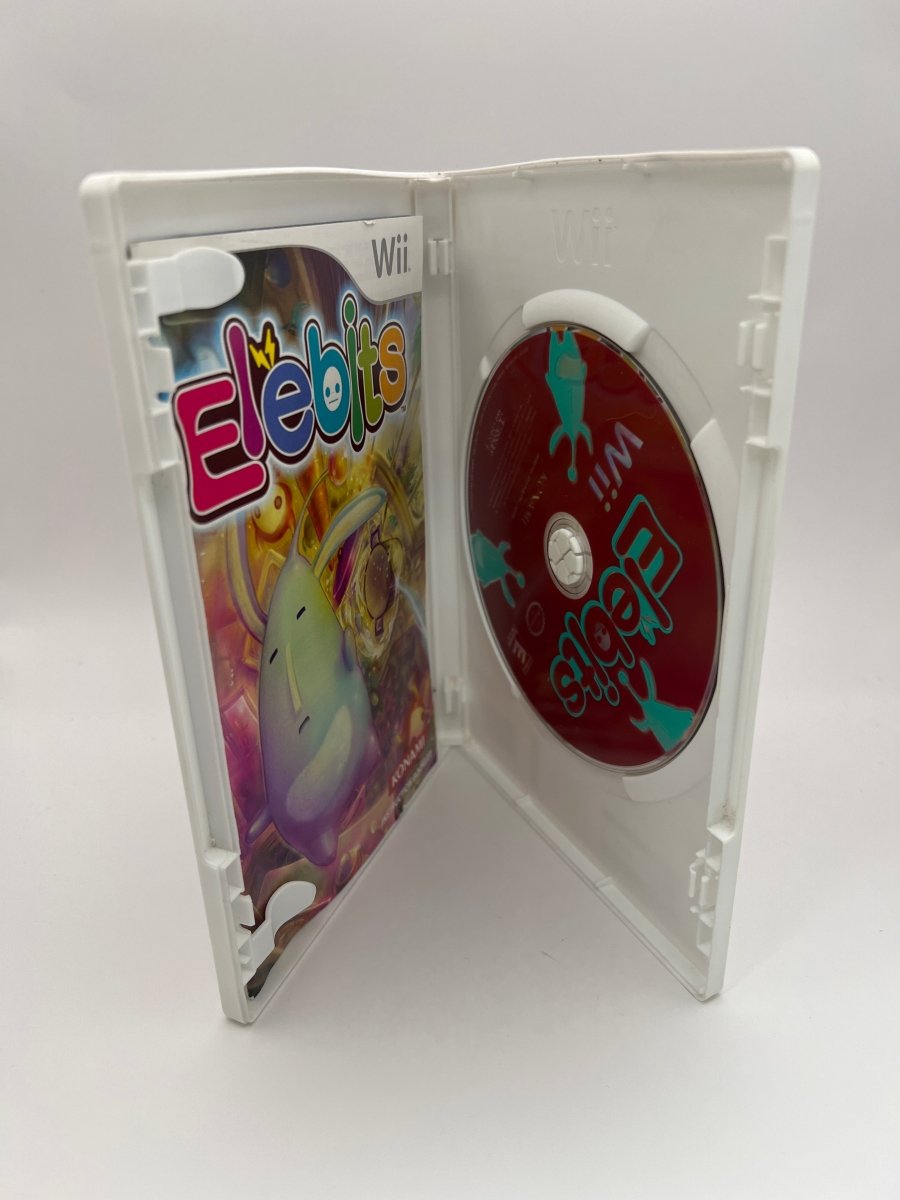 Elebits CL01 (CIB) Nintendo Wii