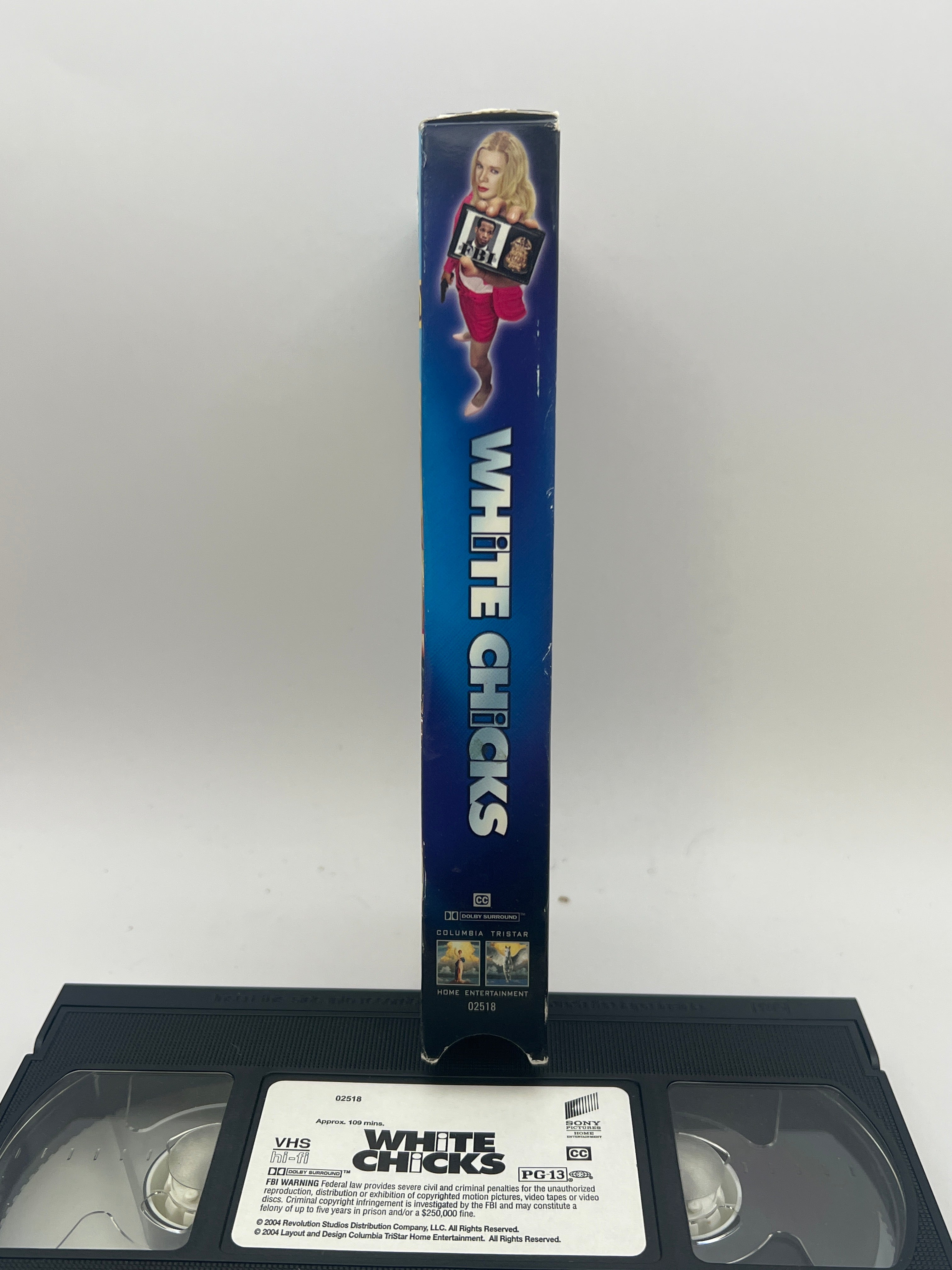 White Chicks (02518) Used VHS