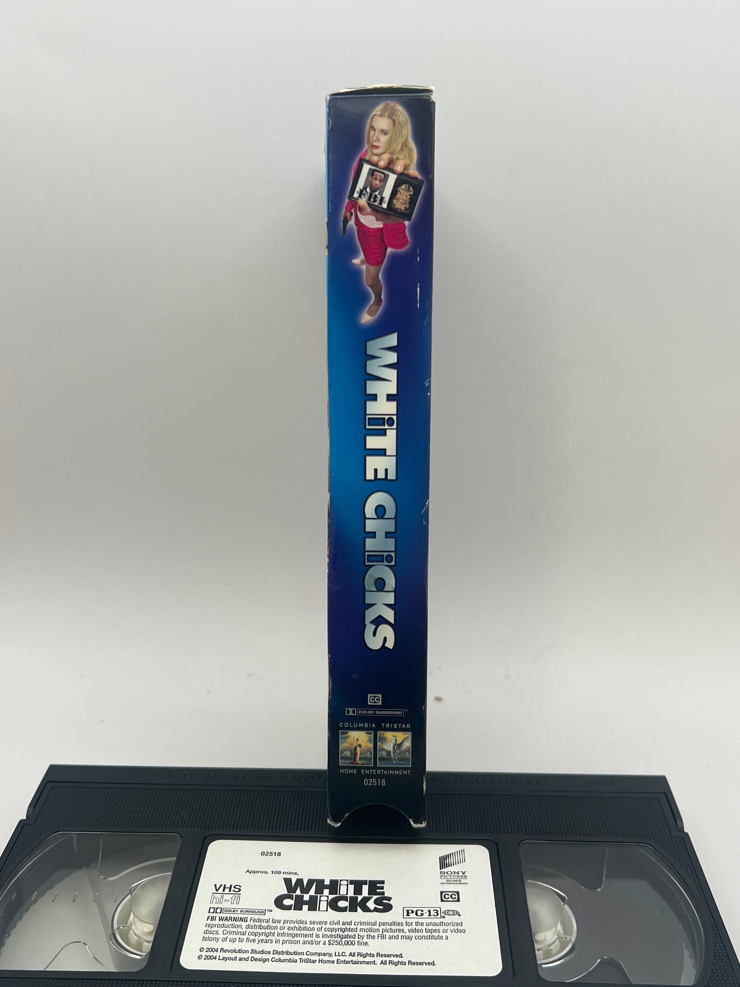 White Chicks (02518) Used VHS